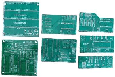 RC6502 Apple 1 Nachbau Platinen SBC und separate Module