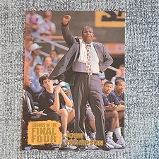 John Thompson - 1996 Classic Sears Legends of the Final Four #MC5 - Georgetown