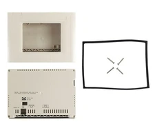 Plastic House for TP170 TP170B Front Case + Back Cover