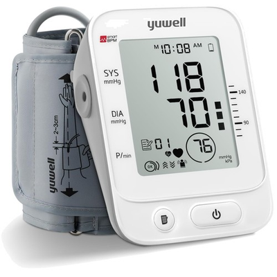 #ad Home Blood Pressure Monitor Large Display 99 Readings $50.39