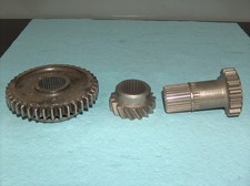 1975-1981 Chevy Borg Warner Super T10 4 Speed Transmission Reverse Gear Set 3