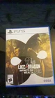Like A Dragon: Infinite Wealth - Sony PlayStation 5 Pre-Owned