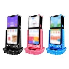 Easy Setups Secure Support Portable Wiggler for Various Devices