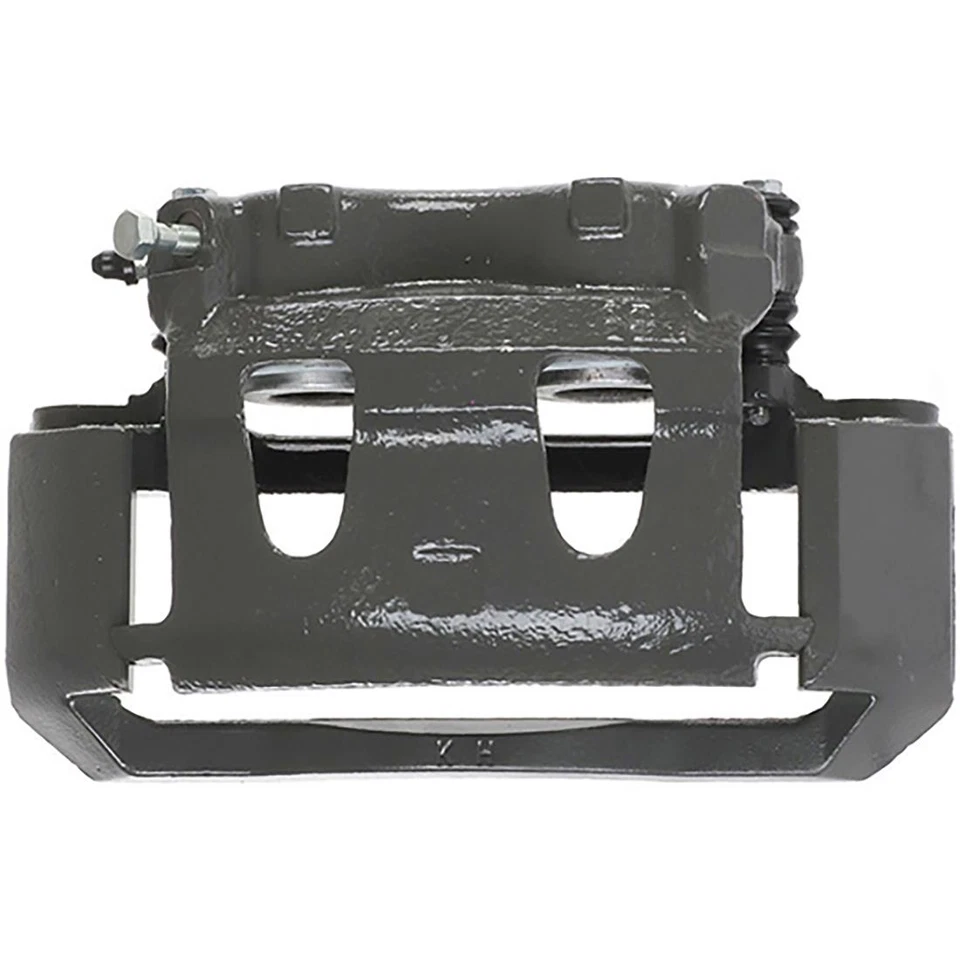 Pinzas de freno delanteras izquierda y derecha y soporte para Ford E-350 Econoline 1995-1998 Foto 4 de 4