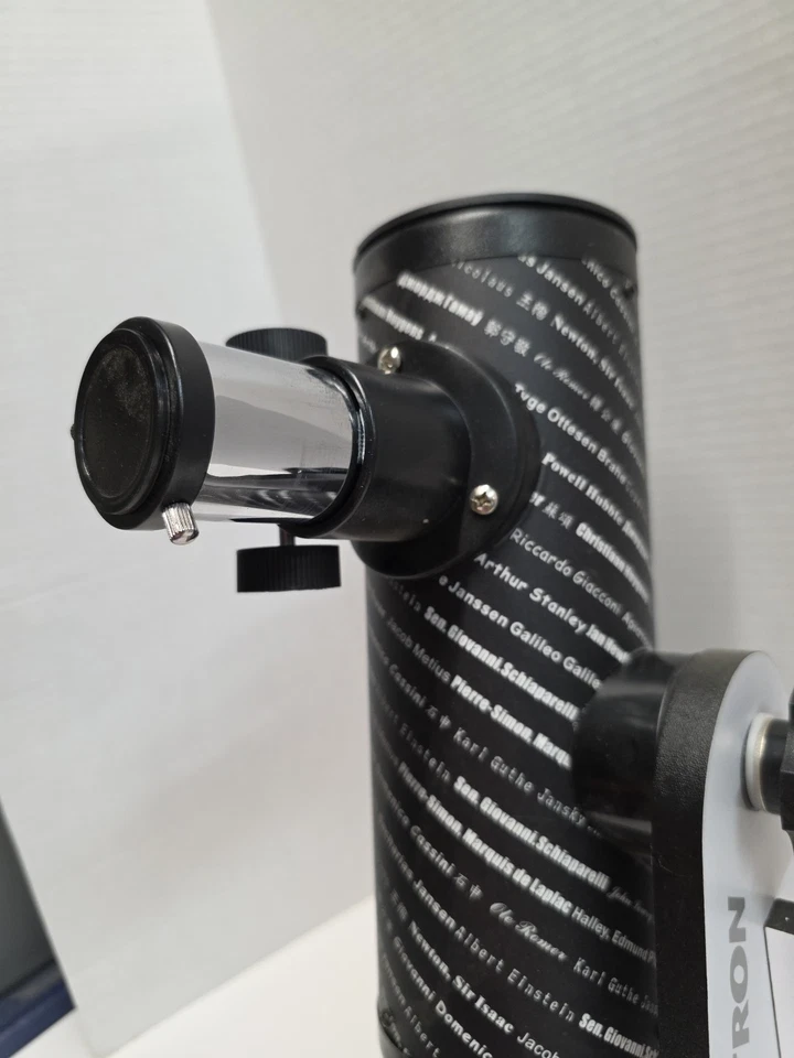 Celestron 76mm Signature Series FirstScope Tabletop Telescope - Image 3 of 4