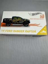 Hot Wheels ID Series 2 - '19 Ford Ranger Raptor - BRAND NEW IN BOX