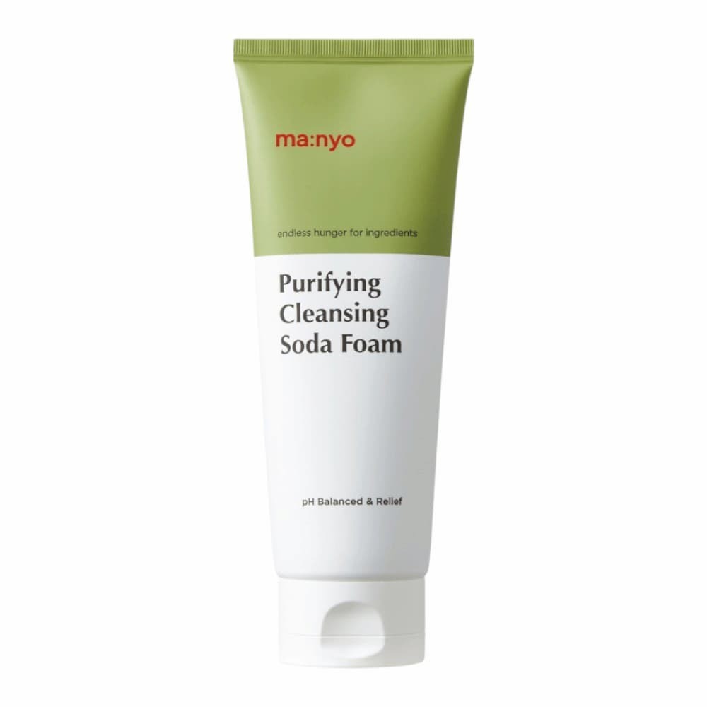 MA:NYO Purifying Cleansing Soda Foam 150ml - AUTHENTIC Korean Skincare