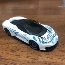 Hot Wheels Automobili Pininfarina Battista