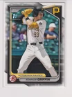 Konnor Griffin 2024 1st Bowman Draft Baseball Card # BD-22 Pirates $1 Shipping