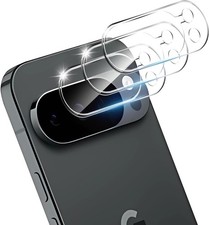 3 Pack Camera Lens Protector for Google Pixel 10 Pro Xl,Tempered Glass,9H Hardne