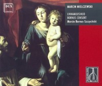 Mielczewski / Linnam - Polish Baroc Music - Cd - G3Z