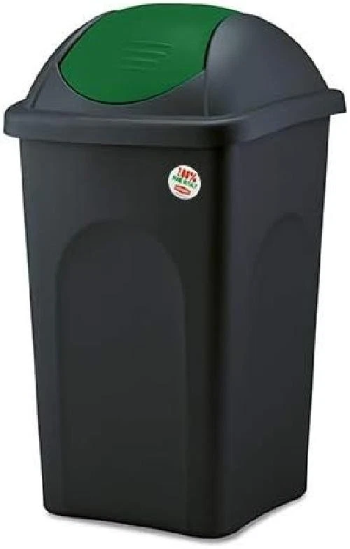 Tipi Di Bidone Dei Rifiuti Di Plastica Bidoni Della Spazzatura A Casa E