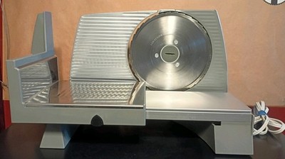 Chef s Choice Int'l Groel # 620 Premium Electric Food Slicer Germany WORKS GREAT