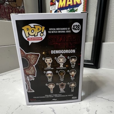 アメコミ Funko Pop! Demogorgon 428 Amazon.com: Pop! Television Stranger Things 428 Demogorgon