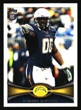 San Diego Chargers Football Cards - Choose from 100s Player Qty Disc - Part 6