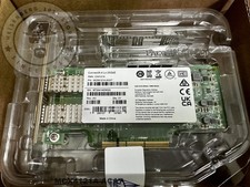 MCX4121A-ACAT Mellanox CX4121A ConnectX-4 Lx EN 25GbE Dual-Port SFP28 NIC DC2024