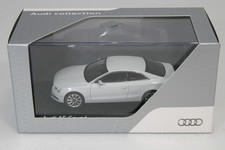 Norev Audi Custom 1/43 A5 Coupe White