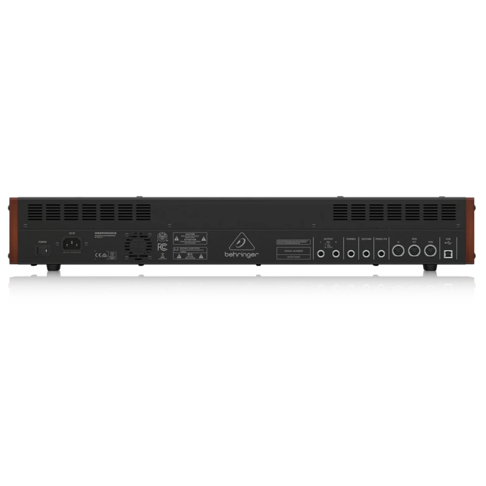 Behringer DeepMind 6 - Synthesizer - Bild 4 von 4