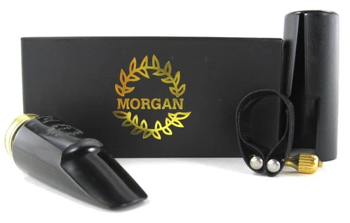 Morgan Kind-of-Blue Model 7 .083 Alto Saxophone Mouthpiece Cannonball Adderley