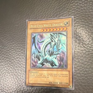 Lob 1st Edition Blue Eyes | eBay