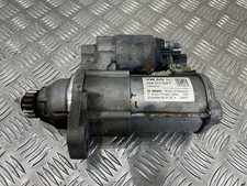 Motor de arranque Seat Arona 2020 02M911022F gasolina 70kW BKD968