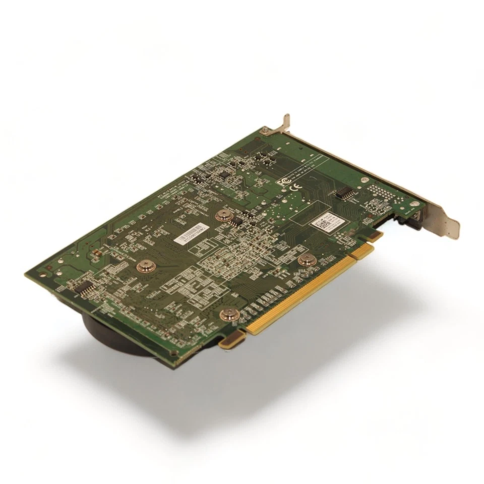 DELL Nvidia GeForce GT330 1GB GDDR3 PCI-E x16 DP DVI Video Cards 09TCD9 - Image 3 of 4