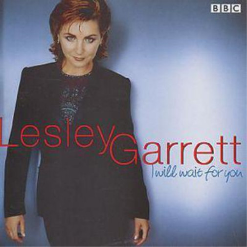 Альбом Лесли Гарретт Я буду ждать тебя (CD) (ИМПОРТИРОВАН из Великобритании)