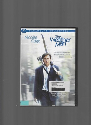 The Weather Man - Paramount Collection - DVD