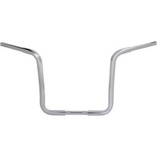 LA Choppers 1.25" Pre-Wired Ape Handlebar Chrome 14" Rise Made in USA