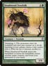 MTG Magic the Gathering Deadwood Treefolk (141/357) Commander 2013 MP