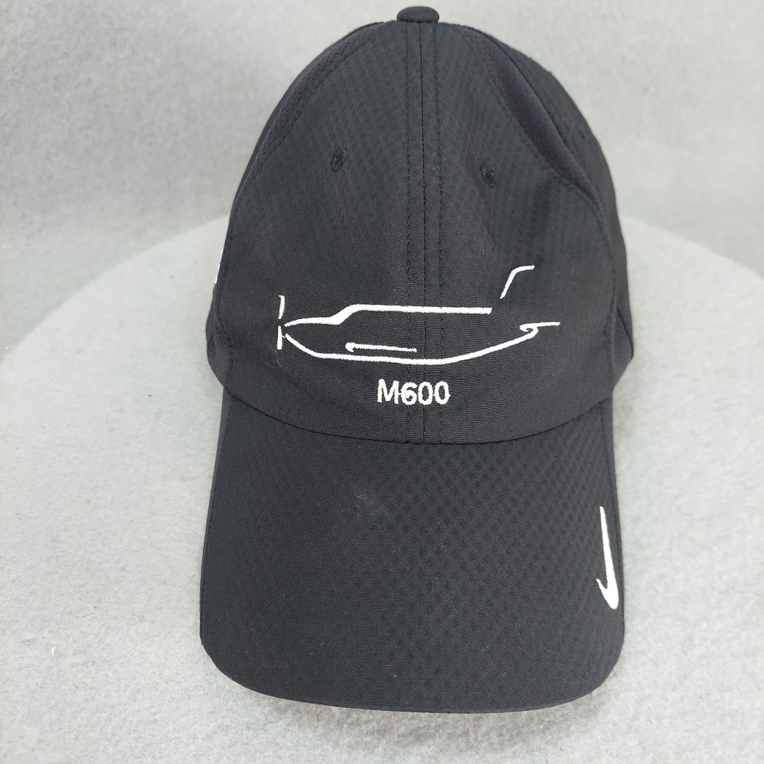 Nike Golf Sphere Performance Hat Cap Strapback PI… - image 13