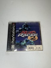 Moto Racer 2 (Sony PlayStation 1, 1998)
