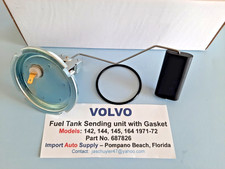 Volvo 142 144 145 164 71-72 Fuel Tank Sending Unit With Gasket