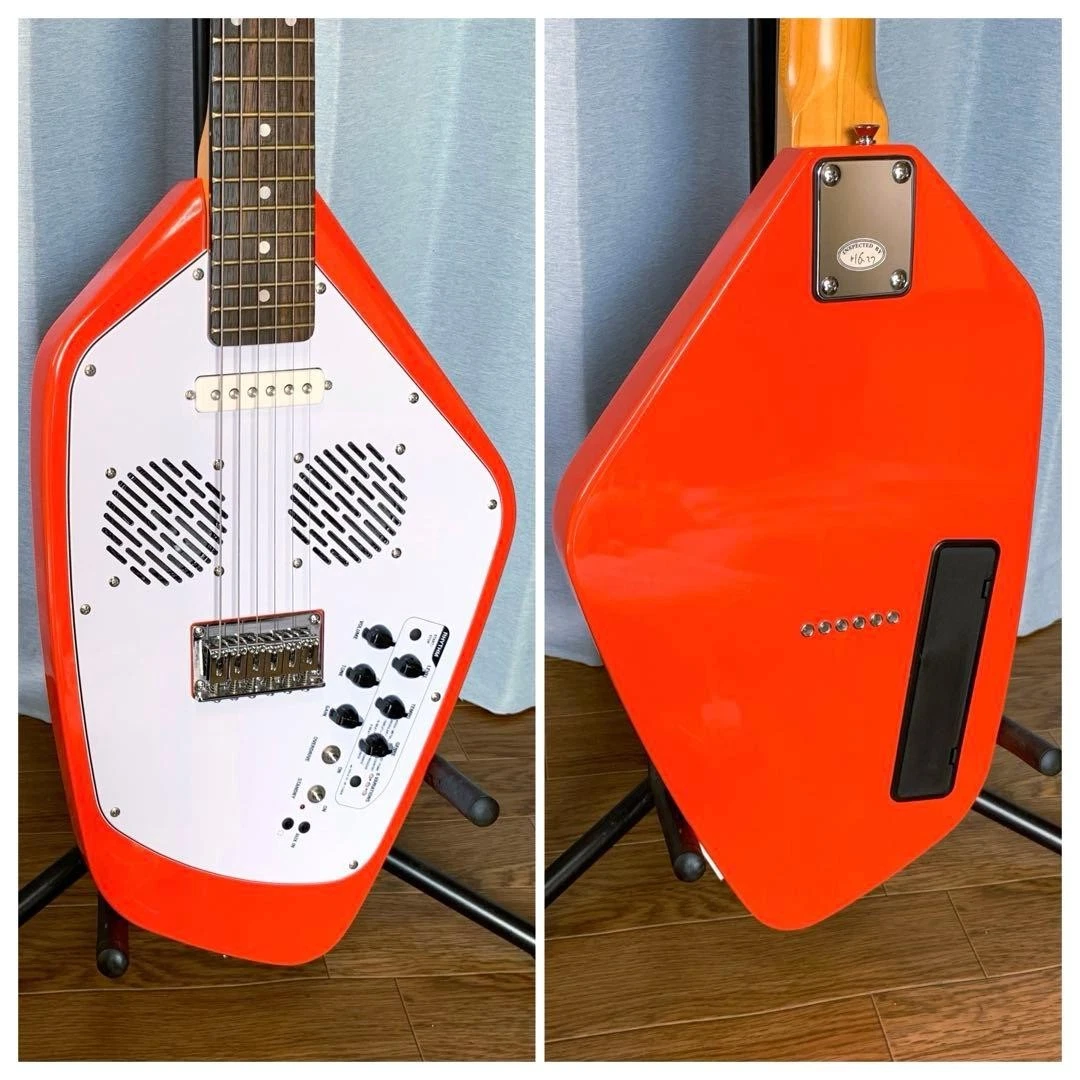 Vox Apache Guitar for sale - eBay