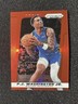 2024-25 Panini Prizm Deca PJ Washington Jr. Red Prizm Dallas Mavericks /199
