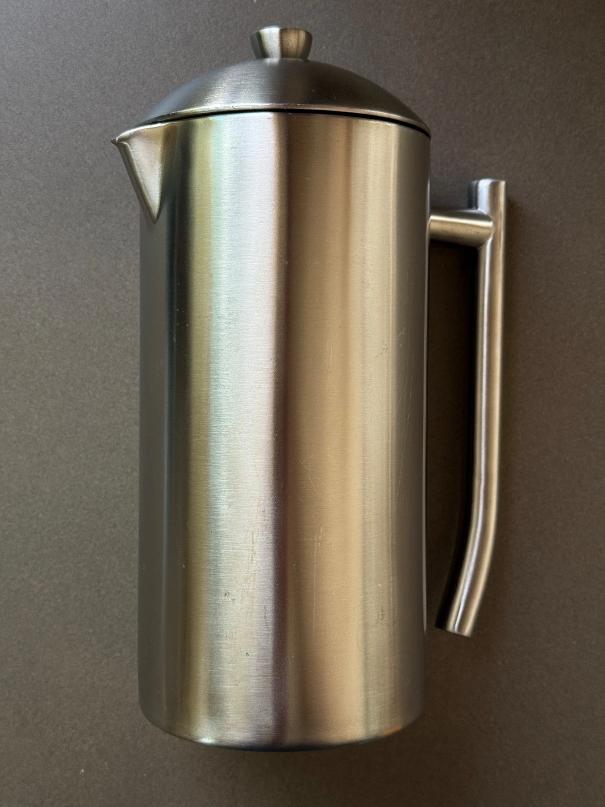 Frieling Brushed Stainless Steel 36 Oz. French Press