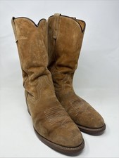 Vintage Wolverine Cowboy Boots Womens Size 8....