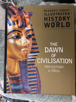 Reader's Digest: Illustrated history of the world Hard Back 2005 Book