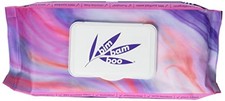 Bim Bam Boo Flushable Wipes, 42 Count, Baby Wipes