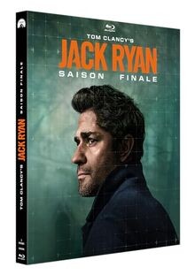 Jack Ryan de Tom Clancy-Saison 4 von Paramount Pictu... | DVD | Zustand sehr gut