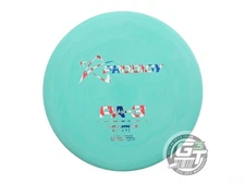 NEW Prodigy Discs 300 PA3 173g Seafoam Flag Foil Putter Golf Disc