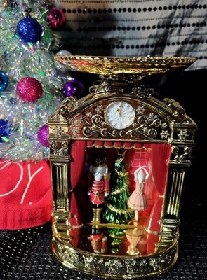 NEW HOLIDAY 2025 NUTCRACKER LIGHT UP 3 Wick CANDLE HOLDER BATH AND BODY WORKS 