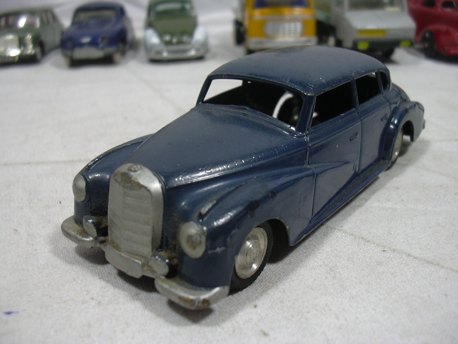 Märklin - 1103 - Mercedes Benz SSK