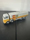 VINTAGE 1963 DINKY SUPERTOYS LEYLAND OCTOPUS BP SHELL FUEL PETROL TANKER TRUCK