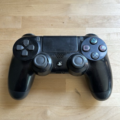 Controller Wireless DualShock 4 per PlayStation 4 Jet Nero