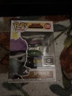 Funko Pop! Spinner #1201 My Hero Academia 2022 Winter Convention Exclusive