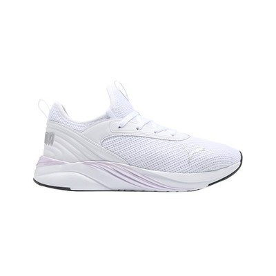 PUMA Softride Ruby Luxe Femme  Womens White Sneakers Casual Shoes 31224201
