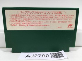 AJ2790 Mario Open Golf Nintendo Famicom NES Japan