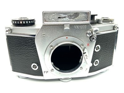 Ihagee Dresden Exakta VX 1000 SLR 35mm SLR analog Body (EXA)