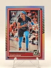2025 Panini Donruss WNBA - Jordin Canada #18 Holo